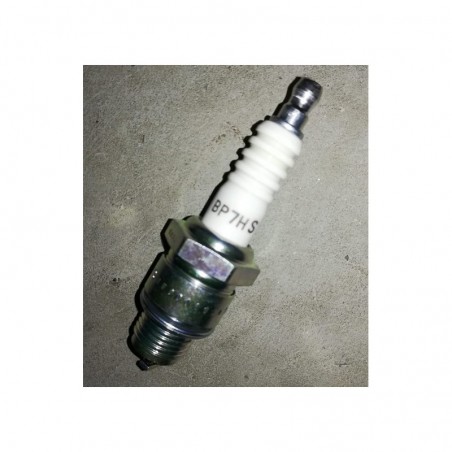 CANDELA BP7HS PER MINICROSS MORINI FILETTO CORTO