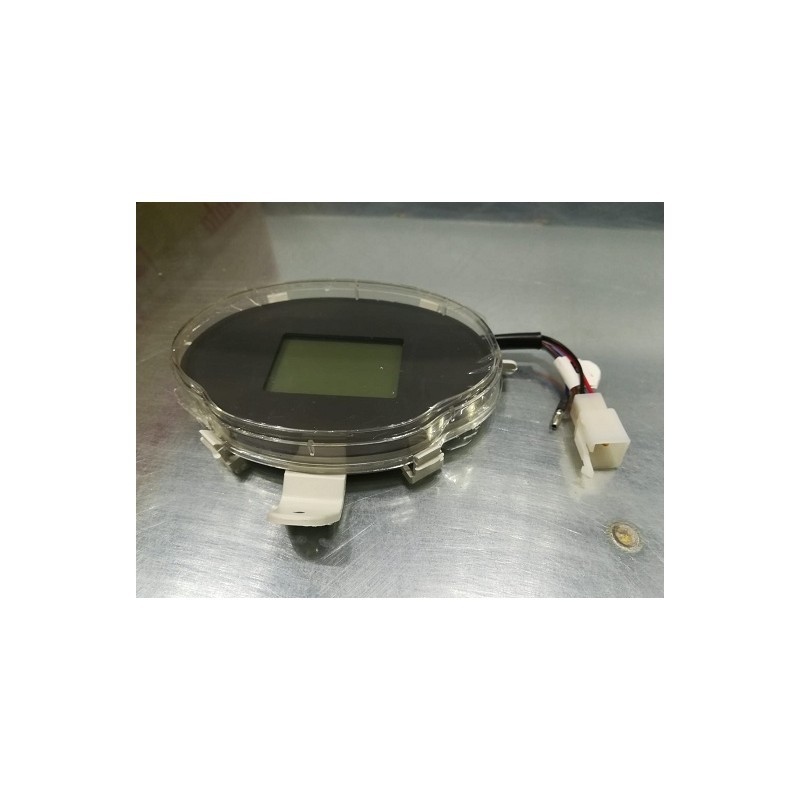 DISPLAY LCD NEW CONTAKM VELOCITA' DIGITALE - bici elettrica scooter sky II tipo z-tech