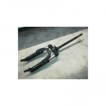 FORCELLE SOSPENSIONI ANTERIORI X MODELLO FRENI A TAMBURO GANASCIE - bici elettrica scooter sky II tipo z-tech