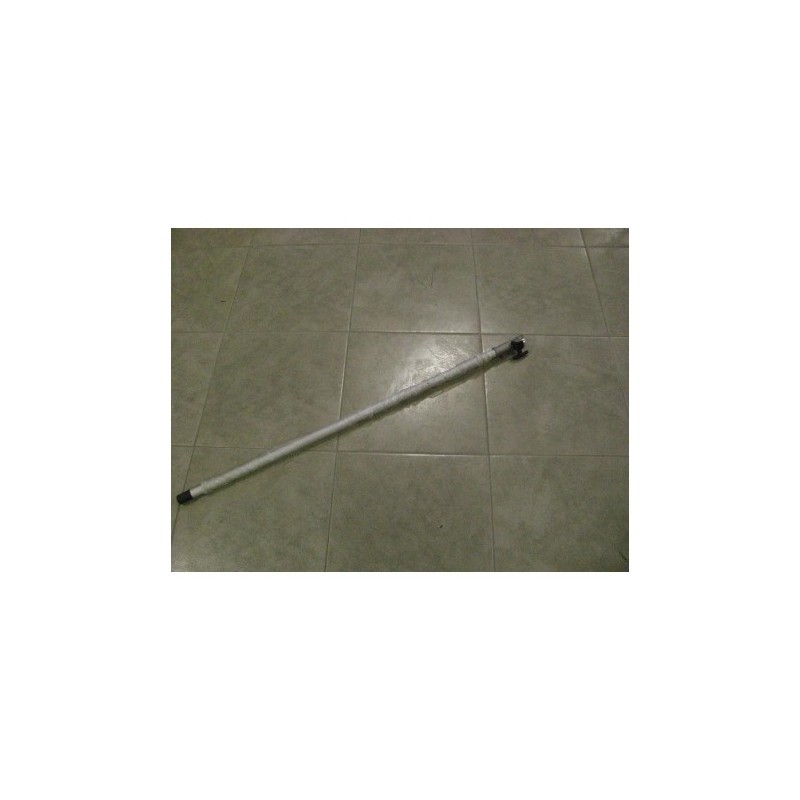 PROLUNGA PER MULTIFUNZIONE DA 120CM - decespugliatore potatore 26mm 7 DENTI
