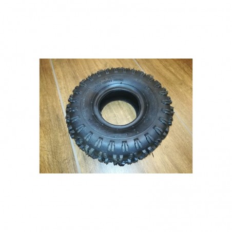 01pz GOMMA 4" MINIQUAD TACCHETTATA AD X - 4.10X4 ANTERIORE POSTERIORE ATV QUAD