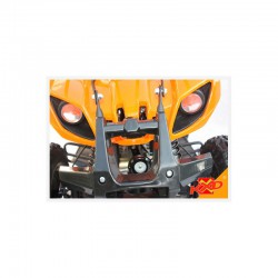 Mini Quad Hummer 2 Tempi R6 Barone Off Road a Ribera (Agrigento)