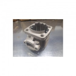 SOLO CILINDRO MOTORE 2 TEMPI 49cc 7CV BIG BORE MINIMOTO MINICROSS MINIATV