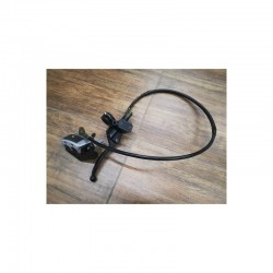 SET KIT FRENI ANTERIORE MINICROSS MORINI 65CC 50CC POMPA FRENO TUBO PINZA PASTIGLIE