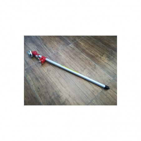 PALO ASTA 80cm  + TESTINA COPPIA CONICA 7TH 7 DENTI DECESPUGLIATORE