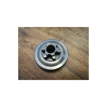 CAMPANA FRIZIONE MOTOSEGA 25cc PIGNONE CATENA POTATURA