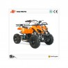 Mini Quad Hummer 2 Tempi R6 Barone Off Road a Ribera (Agrigento)
