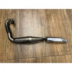 MARMITTA ESPANSIONE MINIMOTO REPLICA BLATA LIQUIDO FINE SERIE