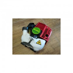 BLOCCO MOTORE 25cc DECESPUGLIATORE 58mm INTERASSE FORI CAMPANA