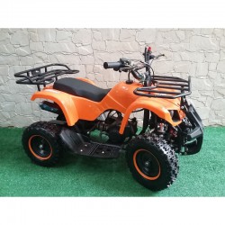 Mini Quad Hummer 2 Tempi R6 Barone Off Road a Ribera (Agrigento)