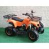 Mini Quad Hummer 2 Tempi R6 Barone Off Road a Ribera (Agrigento)