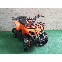Mini Quad Hummer 2 Tempi R6 Barone Off Road a Ribera (Agrigento)