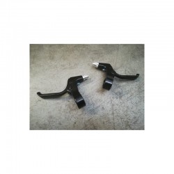 COPPIA LEVE FRENO MINICROSS SX50 by kayo LEVA DESTRA + SINISTRA