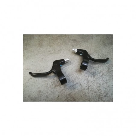 COPPIA LEVE FRENO MINICROSS SX50 by kayo LEVA DESTRA + SINISTRA