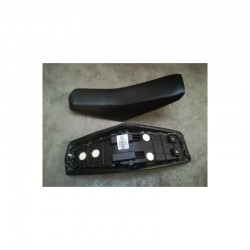 SELLA IN PELLE MINICROSS EVO - compatibile kxd pro 50cc