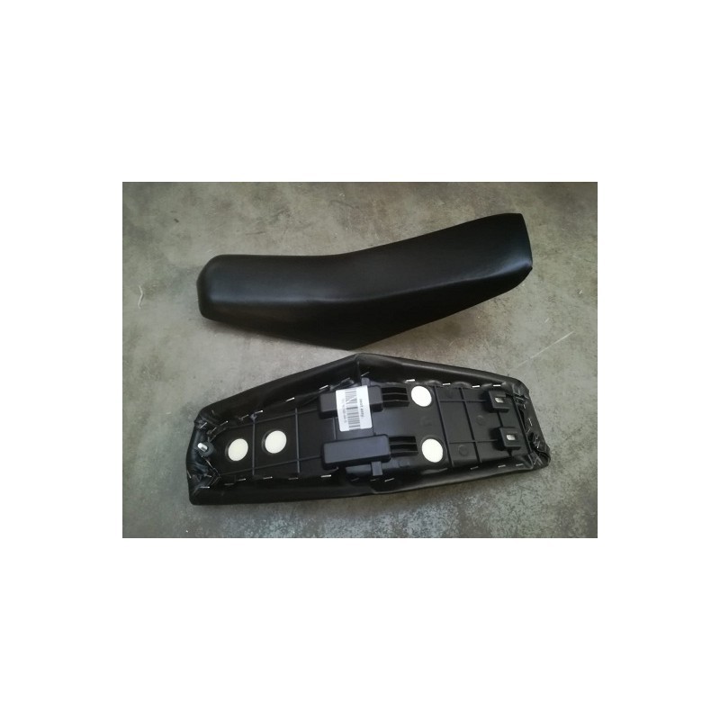 SELLA IN PELLE MINICROSS EVO - compatibile kxd pro 50cc