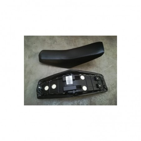 SELLA IN PELLE MINICROSS EVO - compatibile kxd pro 50cc