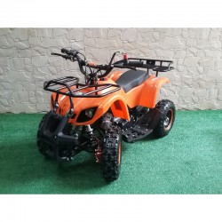 Mini Quad Hummer 2 Tempi R6 Barone Off Road a Ribera (Agrigento)