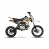 PLASTICHE CARENE PIT BIKE KAYO 110cc TSD-F110 TS90 TSD110 TD125 COMPATIBILI CRF50 KIT COMPLETO
