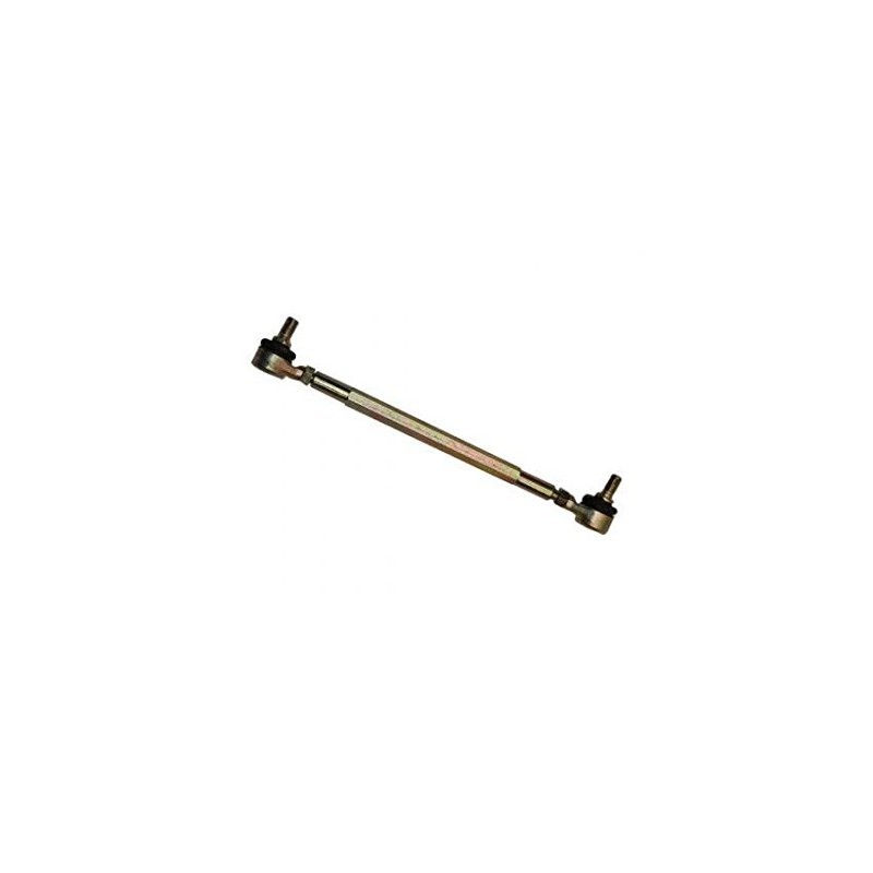 01pz BRACCETTO DI STERZO 330mm 33cm QUAD ATV KAYO REGISTRO CONVERGENZA