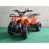 Mini Quad Hummer 2 Tempi R6 Barone Off Road a Ribera (Agrigento)