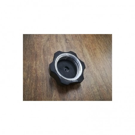 TAPPO IN METALLO PER SERBATOIO QUAD KAYO SPACE AT110 AT125 PREDATOR 4 TEMPI