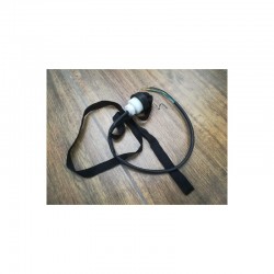 TAPPO SICUREZZA POSTERIORE QUAD ATV 110 TASTO EMERGENZA A STRAPPO INTERRUTTORE