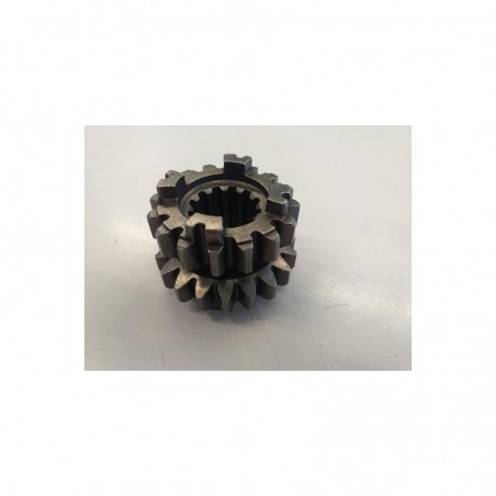 INGRANAGGIO CAMBIO MINICROSS MORINI TIPO KTM 85cc 2 TEMPI - SLID. GEAR 3RD/4TH G. 16/19-T