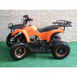 Mini Quad Hummer 2 Tempi R6 Barone Off Road a Ribera (Agrigento)