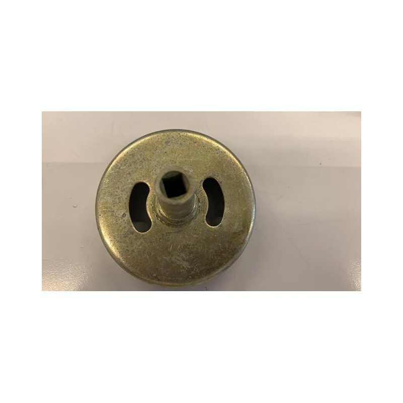 CAMPANA QUADRATA PER DECESPUGLIATORE