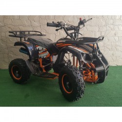 Mini Quad Hummer 2 Tempi R6 Barone Off Road a Ribera (Agrigento)