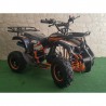 Mini Quad Hummer 2 Tempi R6 Barone Off Road a Ribera (Agrigento)