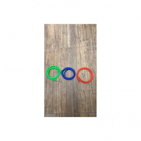 tubo benzina colorato verde lunghezza 1 metro