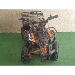 Mini Quad Hummer 2 Tempi R6 Barone Off Road a Ribera (Agrigento)