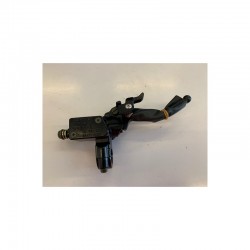 POMPA FRENO DESTRA ANTERIORE COMPLETA DI LEVA PER ATV QUAD KAYO AT110 AT125