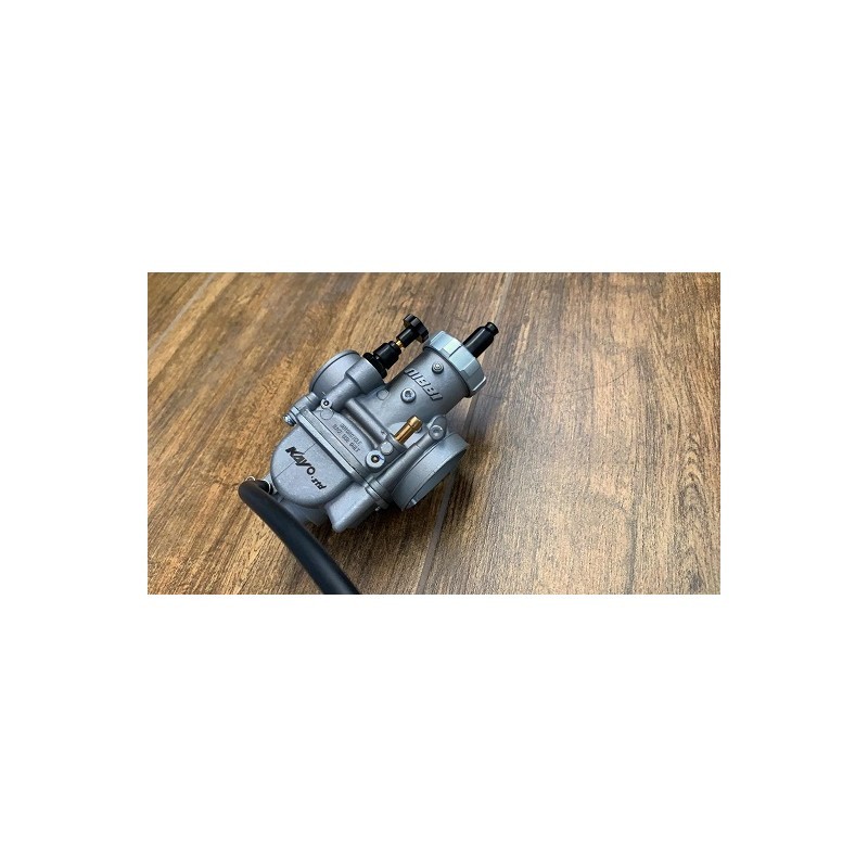 CARBURATORE 28mm KAYO PER CROSS T4 K2 NIBBI RACING PIT BIKE 160cc MOTARD