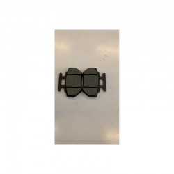PASTIGLIE FRENO ANTERIORI POSTERIORI QUAD 110 AU180 KAYO freni atv 150cc 110cc 125cc