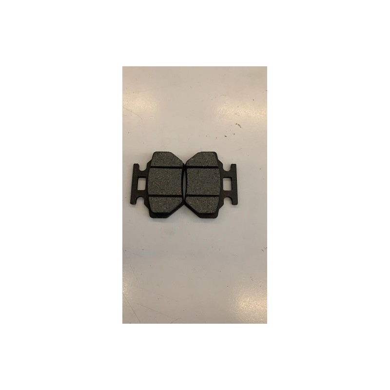 PASTIGLIE FRENO ANTERIORI POSTERIORI QUAD 110 AU180 KAYO freni atv 150cc 110cc 125cc
