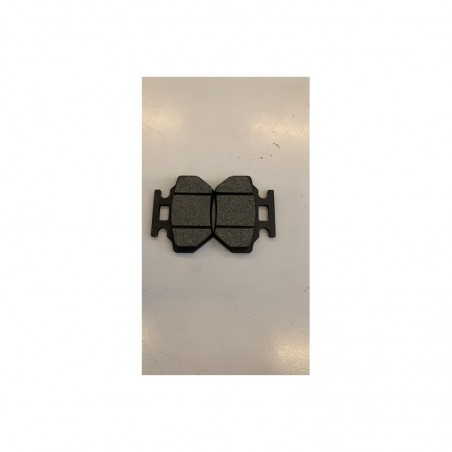 PASTIGLIE FRENO ANTERIORI POSTERIORI QUAD 110 AU180 KAYO freni atv 150cc 110cc 125cc