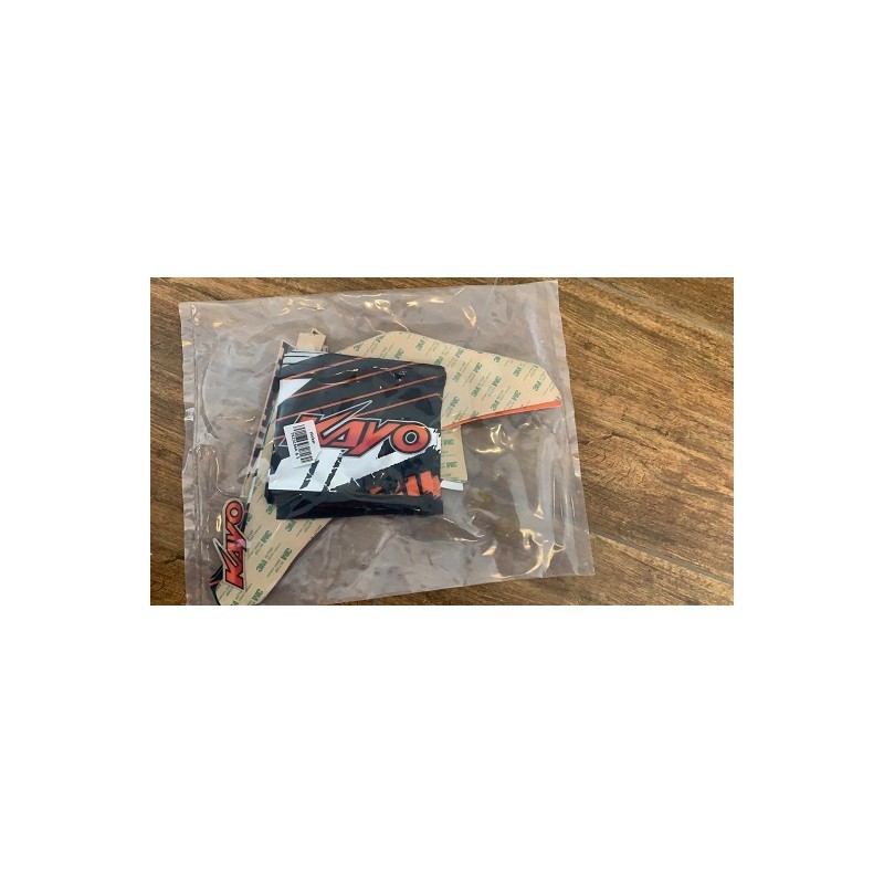 Adesivi kayo predator 110