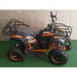 Mini Quad Hummer 2 Tempi R6 Barone Off Road a Ribera (Agrigento)