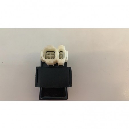 CENTRALINA SPINOTTO BIANCO 4+2 QUAD KAYO DA 70CC A 250CC