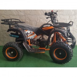 Mini Quad Hummer 2 Tempi R6 Barone Off Road a Ribera (Agrigento)