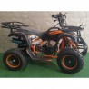 Mini Quad Hummer 2 Tempi R6 Barone Off Road a Ribera (Agrigento)