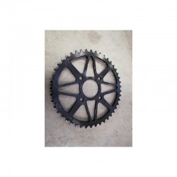 corona cross 250cc kayo K2 6,5x6,5cm 45th passo 520