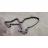 Catena distribuzione 26,5cm chiusa 42maglie blocco motore 110xcc