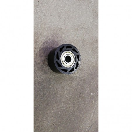 rotella scorri catena con cuscinetto cross k2 tt140