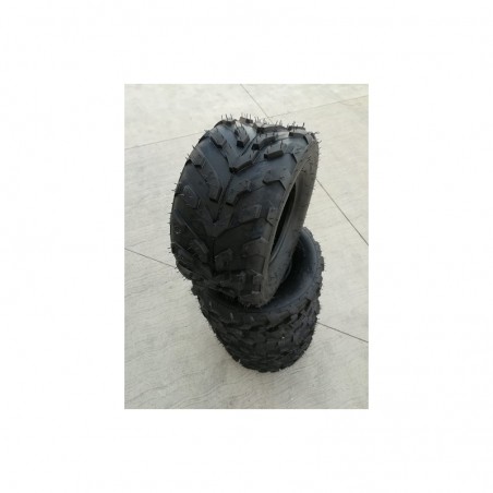 1pz GOMMA 16X8-7 MODELLO KAYO PREDATOR STANDARD copertone gomme quad miniquad atv