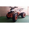 SELLA QUAD WARRIOR HUMMER NEW 125cc 8" 4 FARI MINIQUAD MINIATV