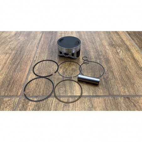 SET PISTONE 160cc FASCE SPINOTTO GABBIA RULLI SENGER - blocco motore pit bike kayo 160